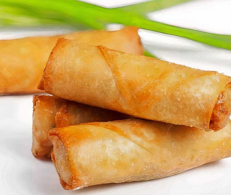 Crispy Rolls (3)