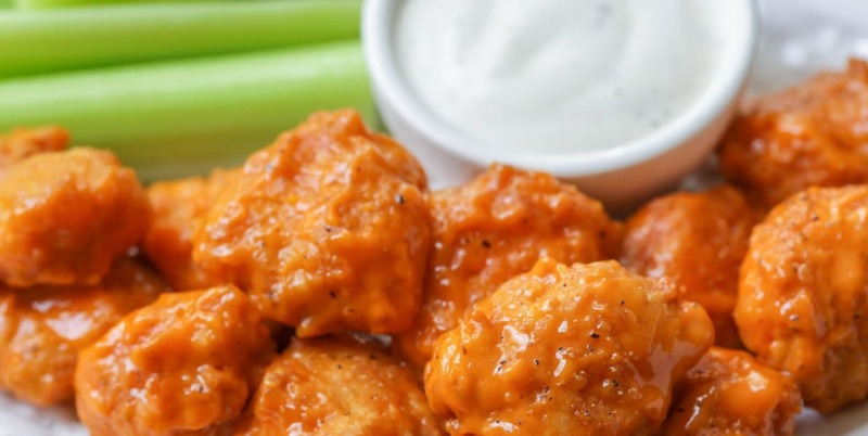 12 BONELESS WINGS Image