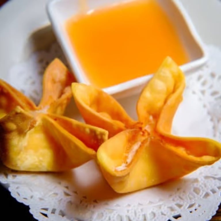 Crab Rangoon