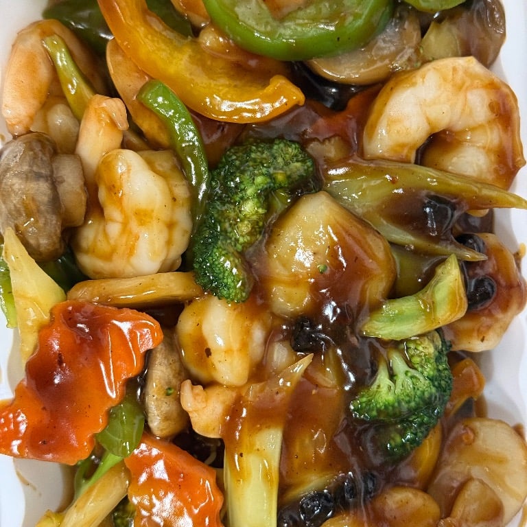 Hunan Shrimp