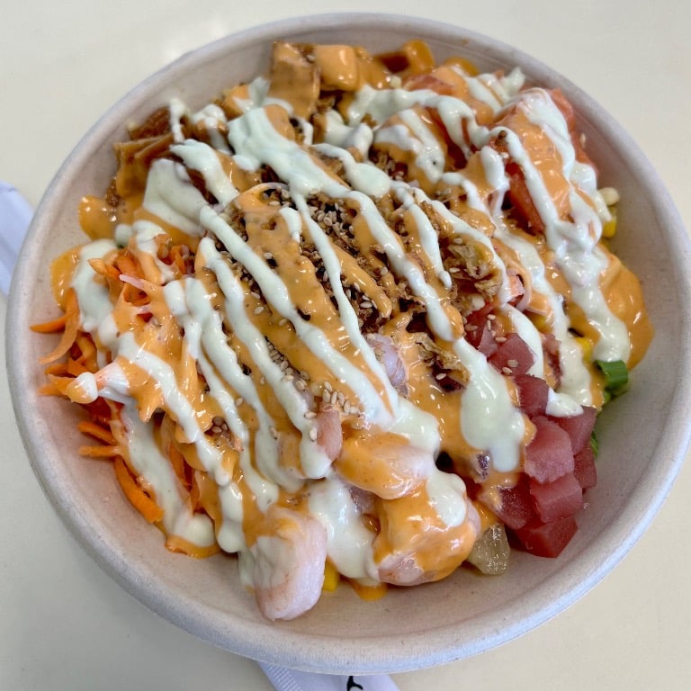 Rainbow Bowl