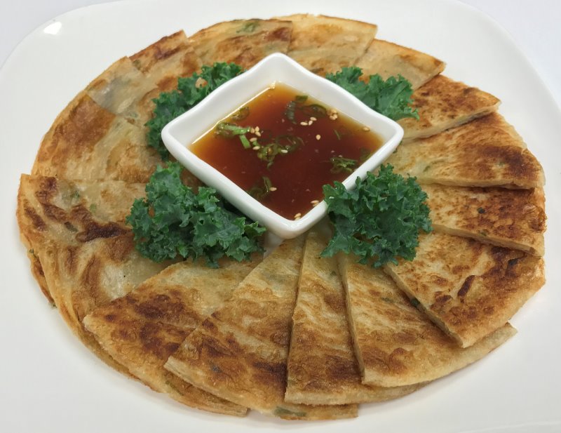 A2 Scallion Pancake Image