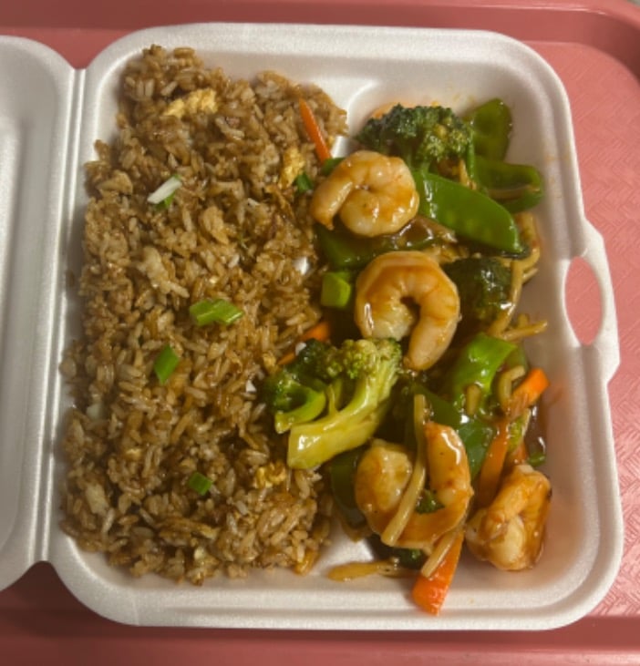 19. Hunan Shrimp