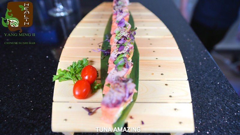 Tuna Amazing