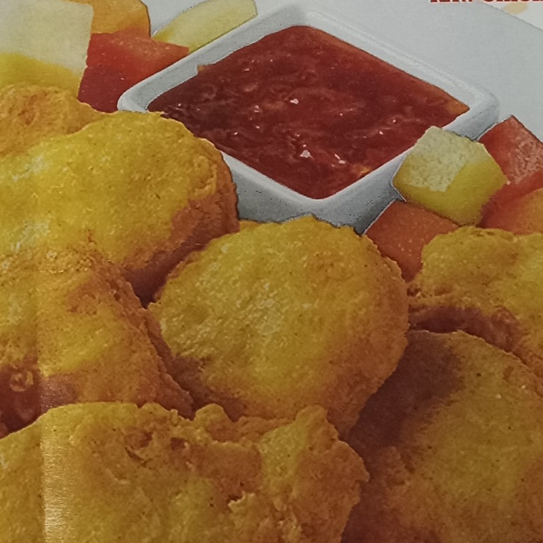 14d. Chicken nuggets