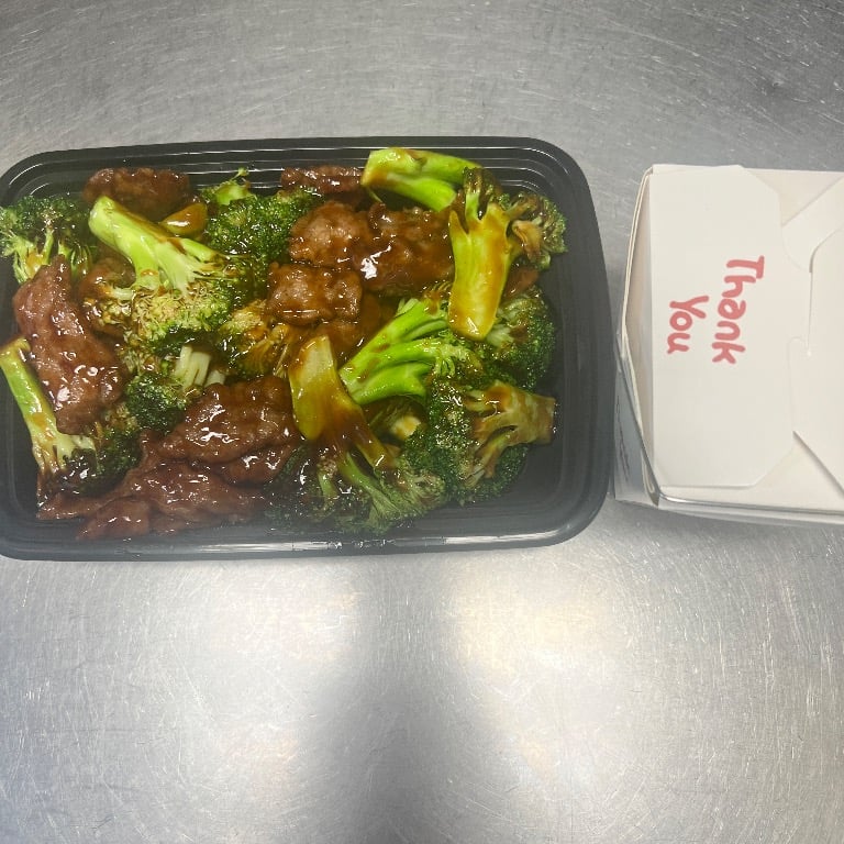 77. Beef w. Broccoli