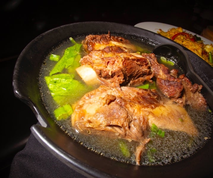 61. Braised Steak Noodle Soup