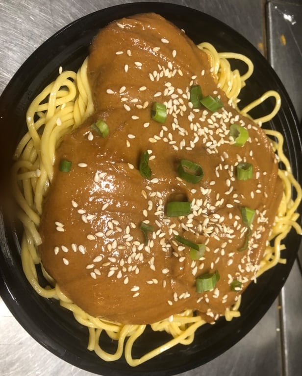 芝麻冷面 Cold Sesame Noodles