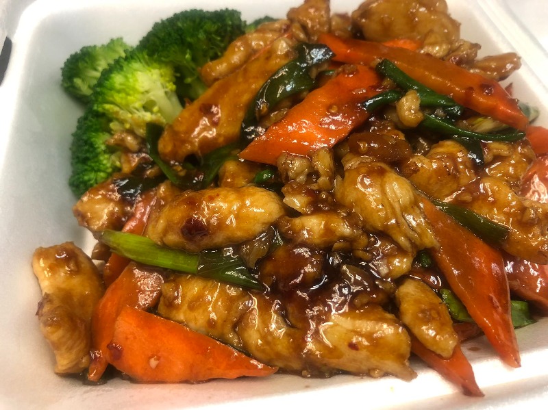 Szechuan Chicken