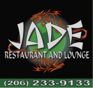 Jade Restaurant and Lounge - Seattle logo