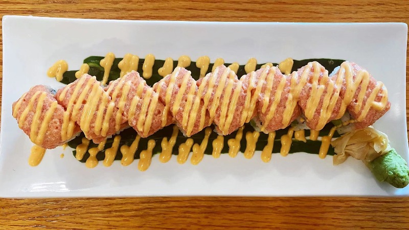 Volcano Roll