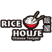 Rice House Chinese Teriyaki - Cedar Falls logo