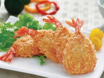 A 7. Fried Jumbo Shrimp (5)