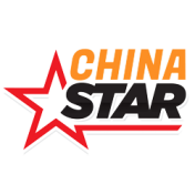 China Star - Newport News logo