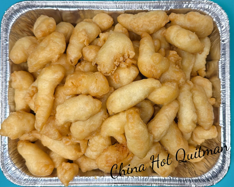 Sweet & Sour Chicken Party Tray