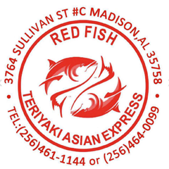Red Fish - Madison