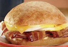 Ciabatta Breakfast Sandwich