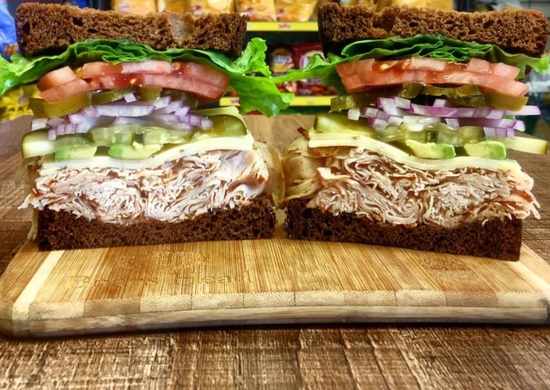 Mike's Deli #1 - Cold