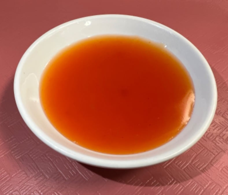 306. Homemade Sweet & Sour Sauce