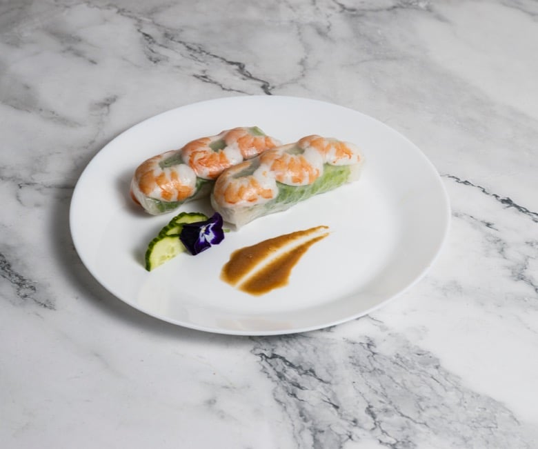 19. Fresh Summer Rolls (2)