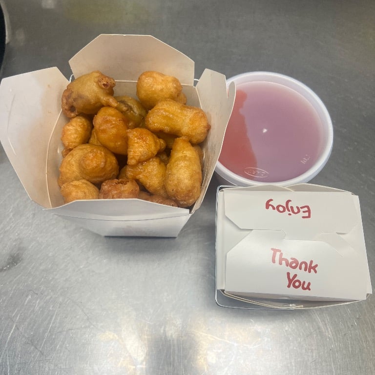 74. Sweet & Sour Combination