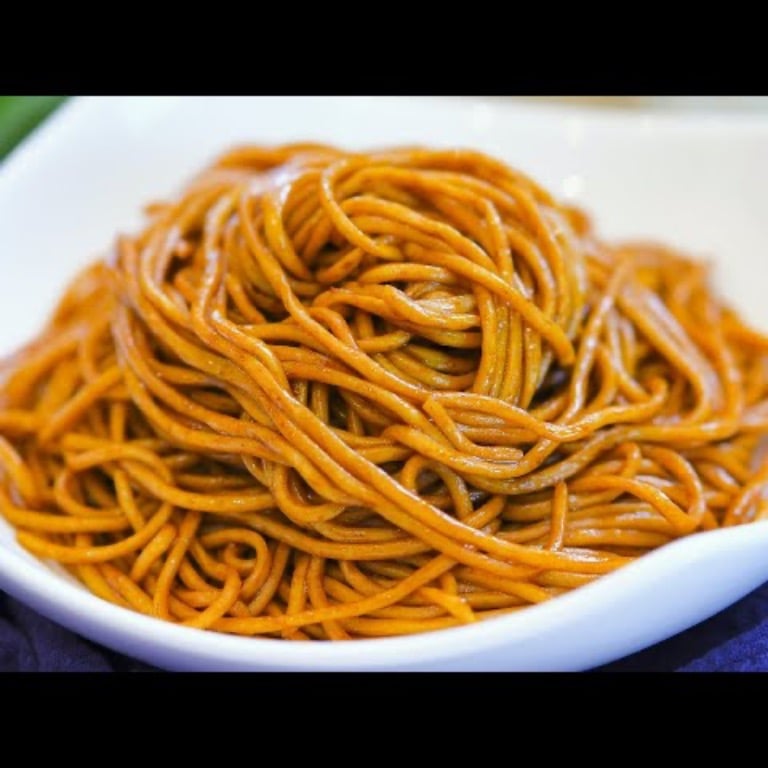 Plain Lo Mein