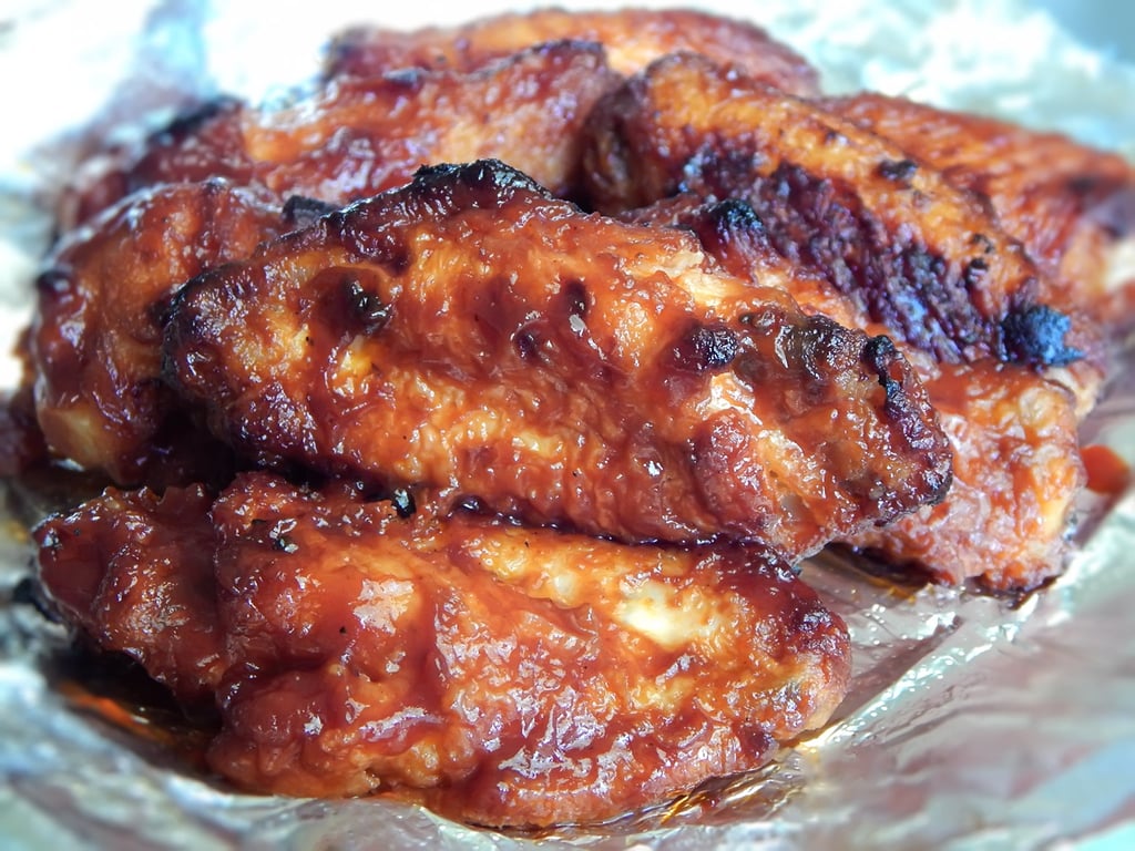 Jumbo Chicken Wings (Bone-In)