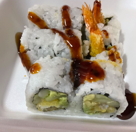 Shrimp Tempura Roll