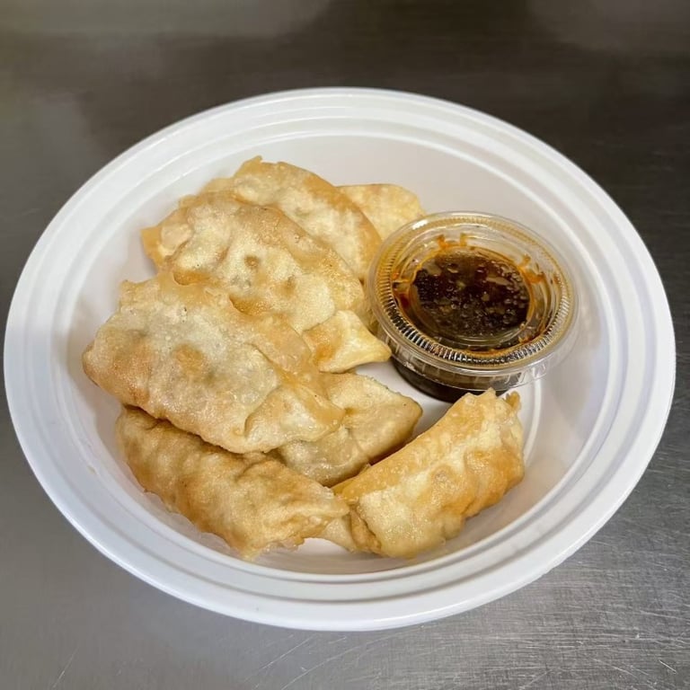13. Fried Dumpling (8)