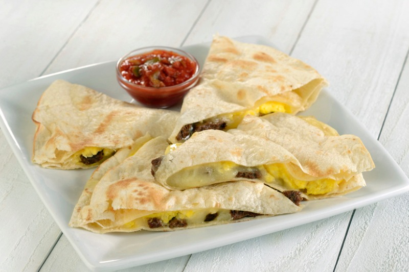 Breakfast Quesadilla Image