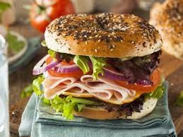 Turkey Sandwich