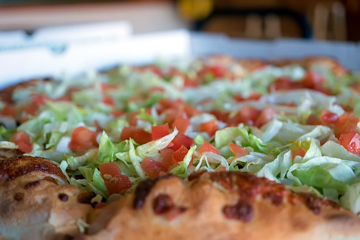 BLT PIzza*