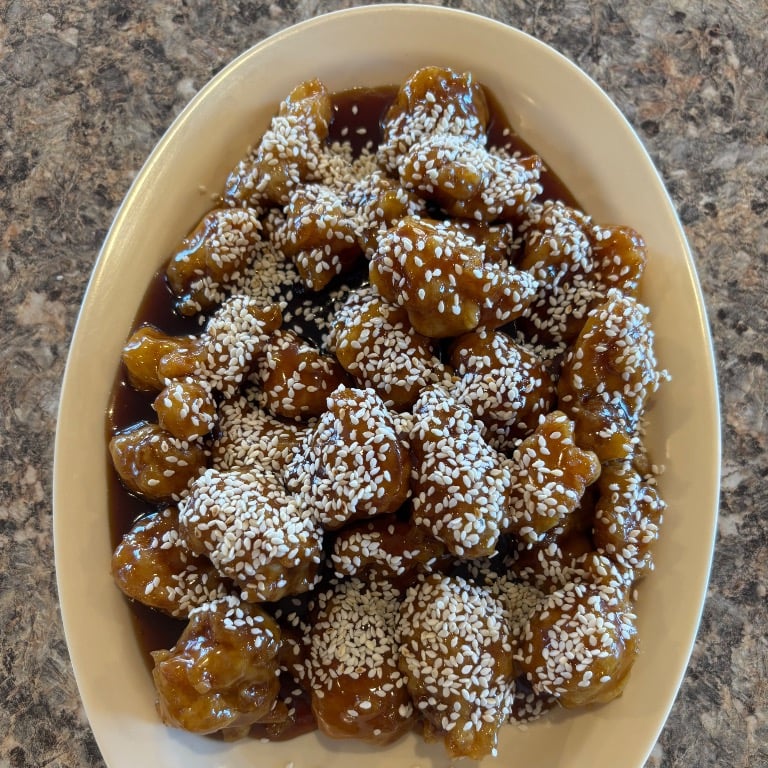 S 3. 芝麻鸡 Sesame Chicken