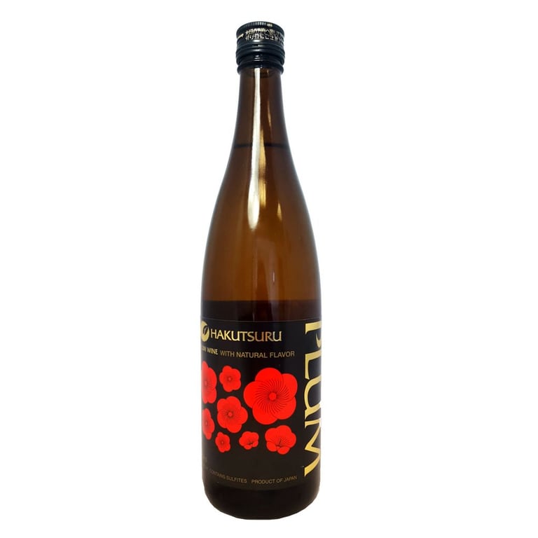 Hakutusuru Ume - Plum Wine