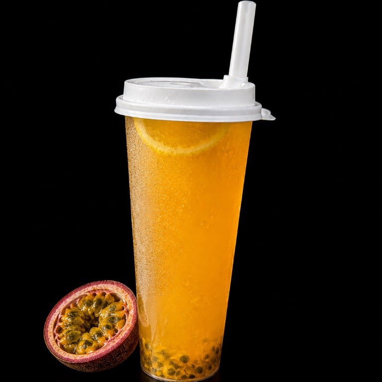 Passion Fruit Tea