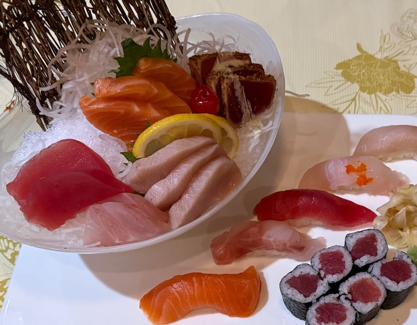 Sushi Sashimi