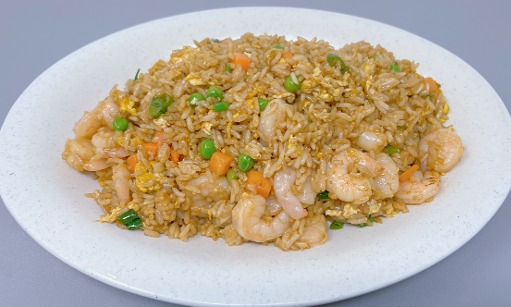F2. Shrimp Fried Rice