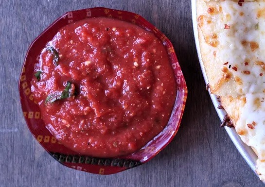 Ashay's Classic Pizza Sauce