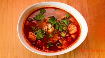 Tom Yum Gai