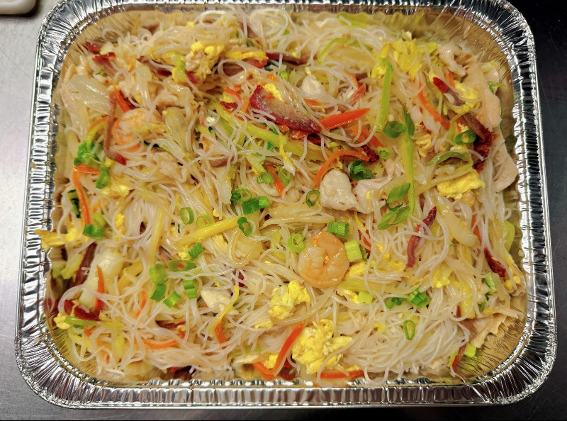 (Half Tray) House Special Mei Fun