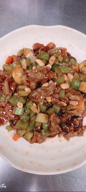 68. Kung Pao Beef