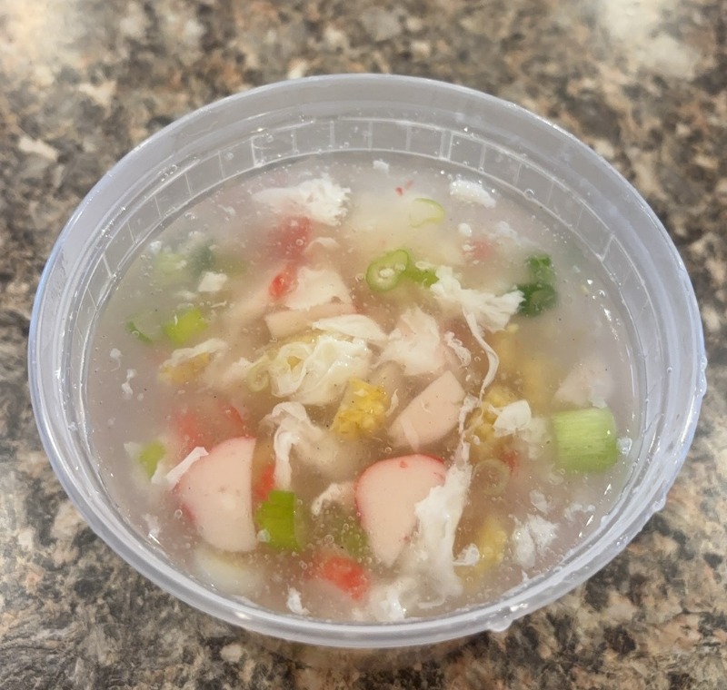 Seafood Soup