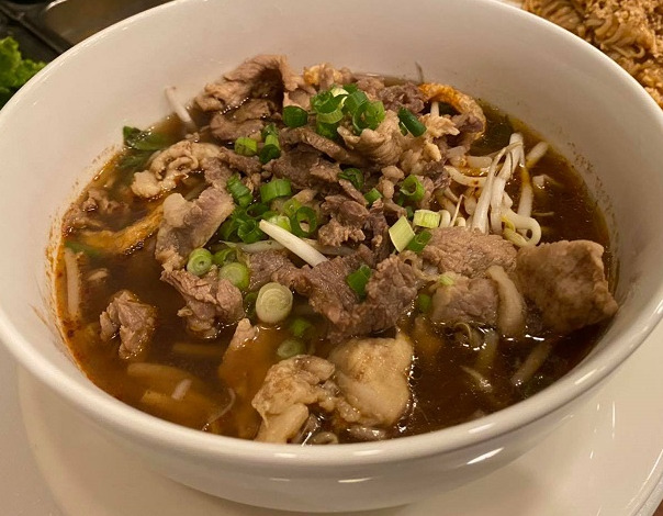 Bangkok Boat Beef Noodle Soup