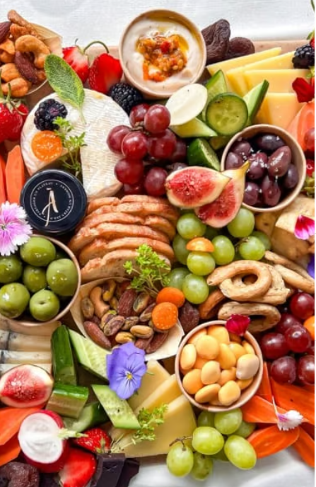 Apéro Végétarien pour 8
