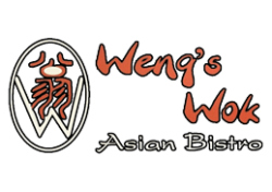 Weng's Wok - Conroe logo