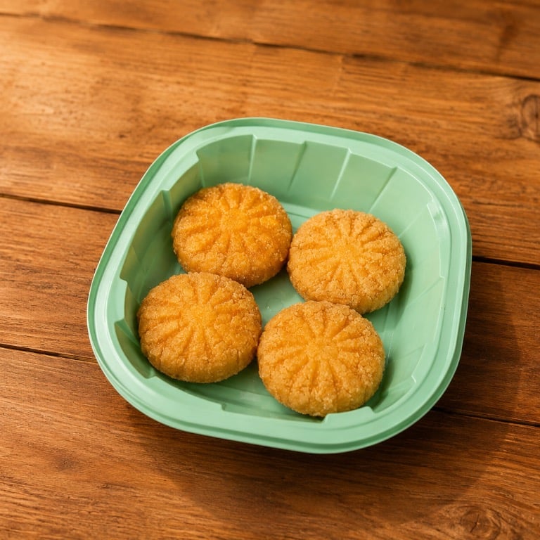 Pumpkin Pies (4 pcs)