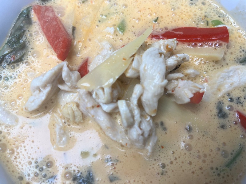 Red Curry