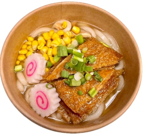 Tofu Udon