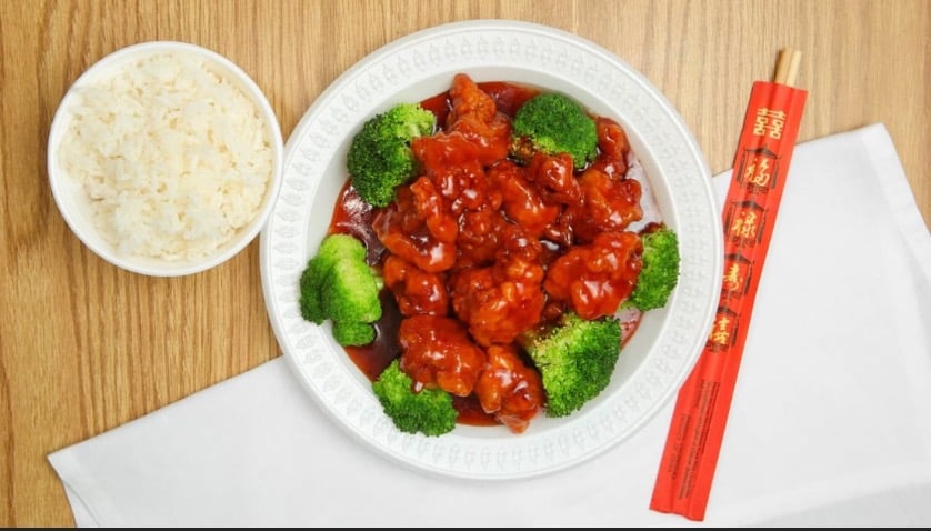 S2. General Tso's Chicken