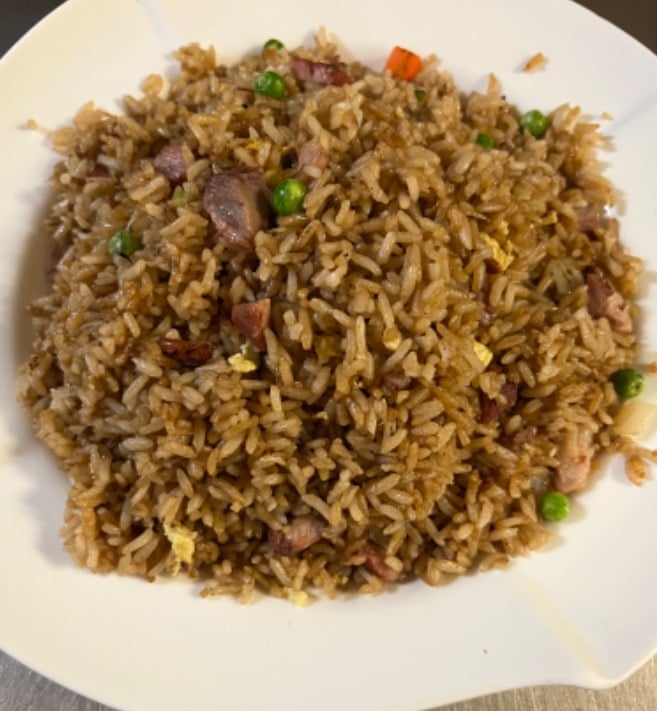 Pork Fried Rice